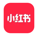 小红书 logo